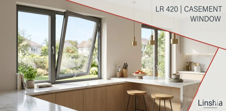 Casement LR 420