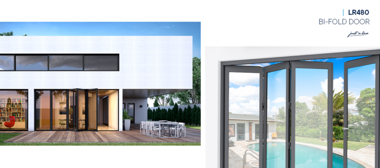 BI-FOLD DOOR