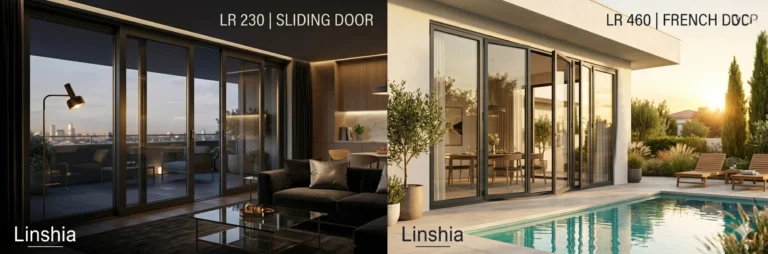 SLIDING DOOR & FRENCH DOOR