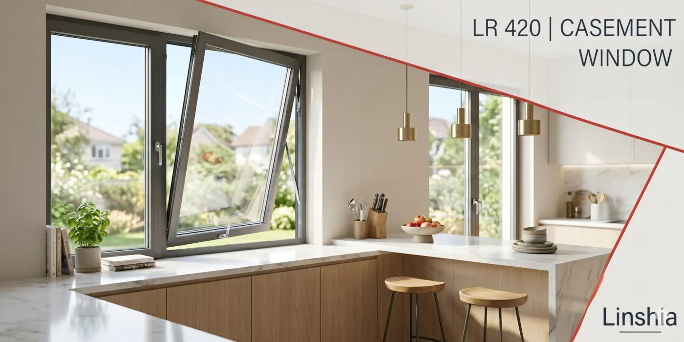 Casement LR 420