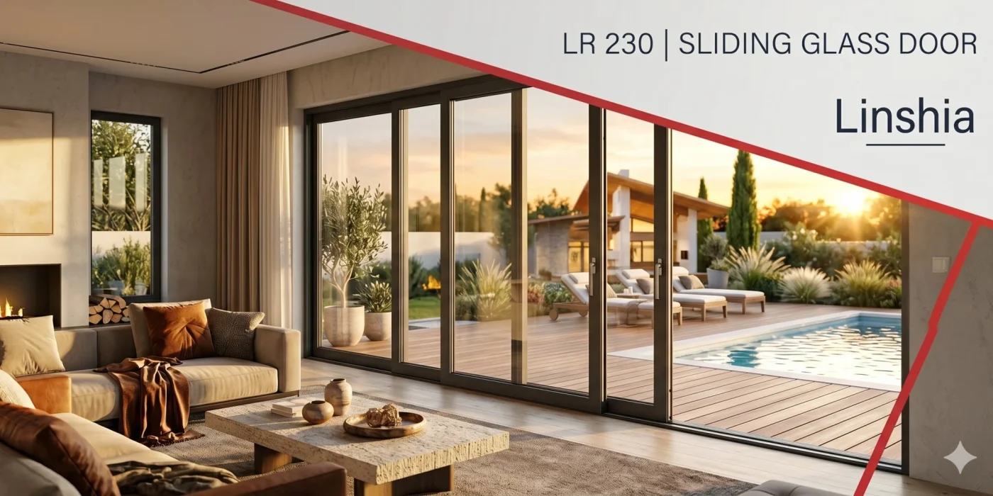 Sliding Glass Door-LR-230